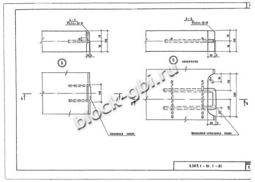 Плита ПДН 2-6 Плита ПДН 2-6