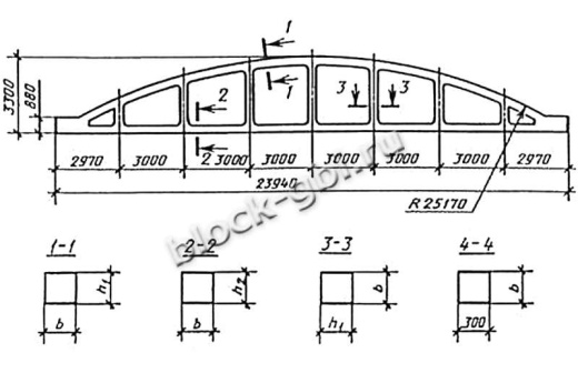 Ферма 1ФБС24 Ферма 1ФБС24