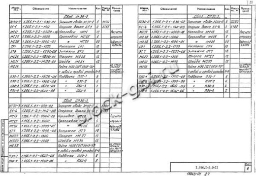 Свод СКЗТ 30-3