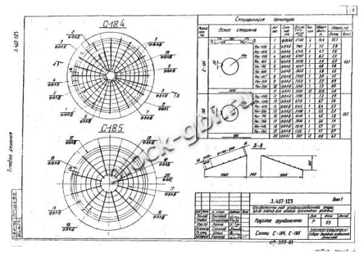 Фундамент ФКД 2.4-4