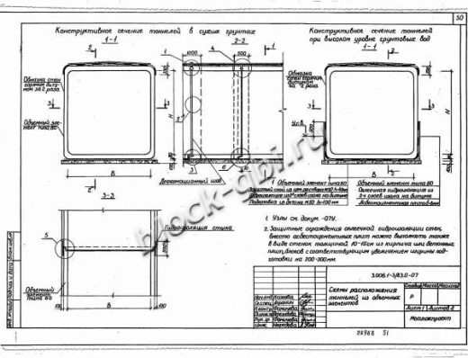 Объемный блок коллекторов БО 30х24-15