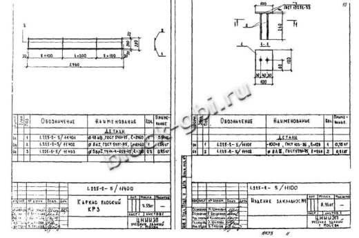 Прогон П40-32п