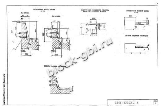 Балка мостовая БП 1.50-3К2