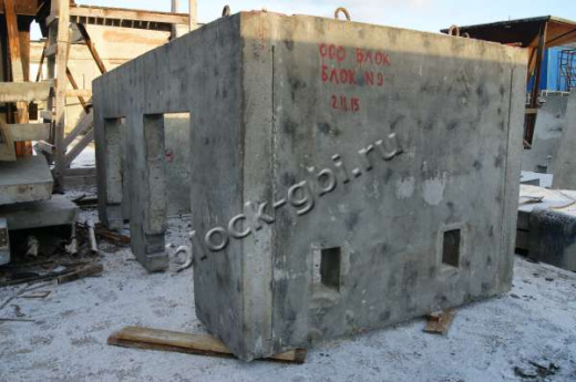 Плита грузопассажирского лифта ПГП 29.21