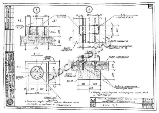 Камера тепловая ТК 5.0-6.5-2.2
