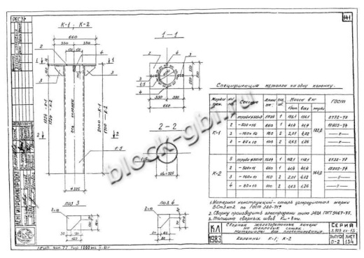 Камера тепловая ТК 5.0-6.5-2.2
