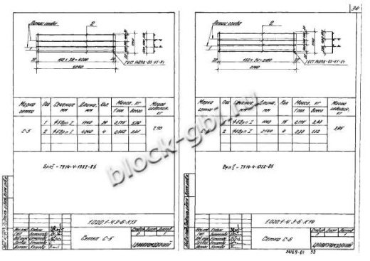Ригель 1РДП 6.56-Д-а