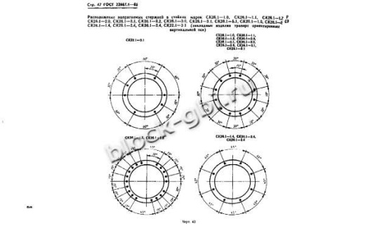 Стойка СК 22.1-3.1